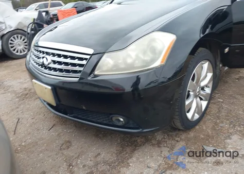 2006 Infiniti M35 z USA, uszkodzony, nr VIN JNKAY01E86M103691